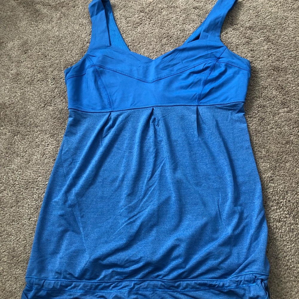 Lulu lemon top